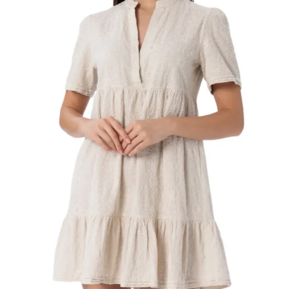 Loft, Babydoll Dress, NWT, Petite Small